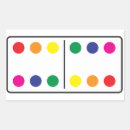 Search for diversity rectangle stickers Gay pride