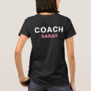 Recherche de football coach tshirts Natation