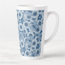 Search for spring mugs Pattern