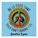 Search for hippie posters Colourful