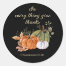 Search for bible verse thanksgiving stickers Religious