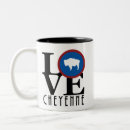 Search for cheyenne mugs Wyoming