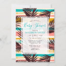 Recherche de palmier tropical invitations Luau