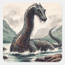Search for nessie stickers Cryptid