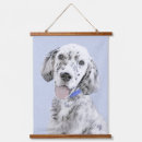 Search for english setter art Dog