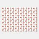 Search for magic mushrooms wrapping paper Nature