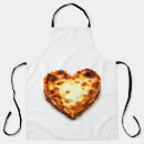 Search for italian heart aprons Pasta