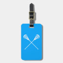 Search for lacrosse luggage tags Team