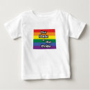 Search for gay pride baby shirts Lgbtq
