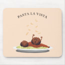 Search for spaghetti mousepads Funny