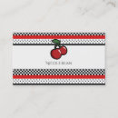 Recherche de rouge cerise cartes visite Été