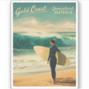 Search for australian beaches stickers Down under