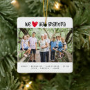 Search for sentimental ornaments Modern