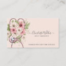 Recherche de florales cartes visite Customer