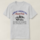 Recherche de road trip tshirts Voyage routier