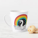 Recherche de monstre tasses Arc en ciel