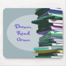 Search for school library mousepads Teacher