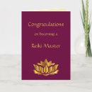 Recherche de guérisseur vœux cartes Reiki