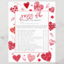 Search for baby shower guessing games Cute
