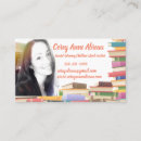 Recherche de auteurs cartes visite Pour tous
