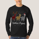 Recherche de llama christmas tshirts Populaire