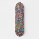 Search for creatures comp skateboards Black