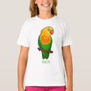 Search for lovebird tshirts Parrot