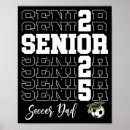 Search for senior soccer posters 2025