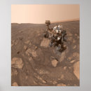 Search for mars rover posters Nasa