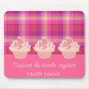 Recherche de conscience cancer tapis souris Sein