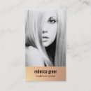 Search for pageant business cards Hair stylist