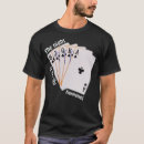 Search for flush Texas holdem