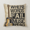 Recherche de musicien s coussins Citation