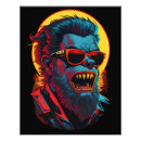 Search for halloween fantasy art posters Horror