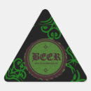 Recherche de houblon houblon autocollants Brasserie