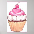Recherche de cupcakes posters Décoration