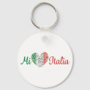 Search for spaghetti keychains Italy