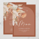 Search for save the date rehearsal dinner invitations Modern