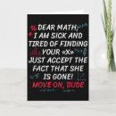 Search for math cards Girls