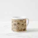 Recherche de motif dessert tasses Boulangerie