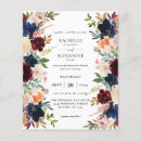 Search for peach and blue wedding invitations Pink