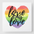 Recherche de lesbian horloges Rainbow