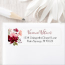 Search for home garden return address labels Watercolor