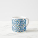 Recherche de motif mosaïque tasses Design