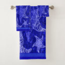 Search for starfish bath towels Pattern