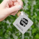 Search for brand name keychains Business