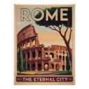 Search for rome posters Travel