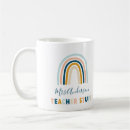 Search for yellow and blue mugs Birthday