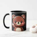 Search for heart teddy bear mugs Cute