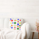 Search for bauhaus pillows Circles